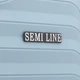 Чемодан Semi Line DAS302959 T5780-1 20 (S) Голубой (5903563578014) - изображение 8