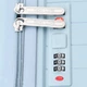Чемодан Semi Line DAS302959 T5780-1 20 (S) Голубой (5903563578014) - изображение 9