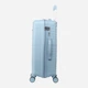 Чемодан Semi Line DAS302961 T5780-3 28 (L) Голубой (5903563578038) - изображение 3