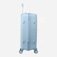 Чемодан Semi Line DAS302961 T5780-3 28 (L) Голубой (5903563578038) - изображение 6