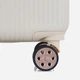 Чемодан Semi Line DAS302965 T5786-1 20 (S) Бежевый (5903563578618) - изображение 9