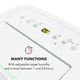 Осушитель воздуха Klarstein DryFy Connect 30 цвет белый (10034433) - изображение 4