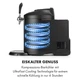 Диспенсер охолоджувач для пива Klarstein колір чорний (10033689) - зображення 3