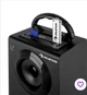 Bluetooth колонка Auna Beachboy XXL черный USB SD AUX UKW цвет черный (10022732) - изображение 3