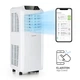 Кондиционер Klarstein Pure Blizzard Smart 9k белый (10035807) - изображение 1
