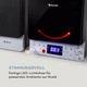 Мікросистема караоке-система auna Microstar Sing (10035303) - зображення 14