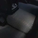 Килимки в салон EVA для Kia Sportage IV 2015-2021 з підп'ятником Чорні-Коричневий кант 5 шт - изображение 3