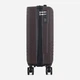 Чемодан Semi Line DAS302971 T5788-1 20 (S) Коричневый (5903563578816) - изображение 3