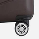 Чемодан Semi Line DAS302973 T5788-3 28 (L) Коричневый (5903563578830) - изображение 9