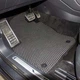Коврики в салон EVA для Volkswagen Tiguan II USA Allspace 2015- з підп'ятником Бежеві-Бежовий кант 5 шт - зображення 2