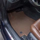 Коврики в салон EVA для Audi A4 (В9) 2015- з підп'ятником Червоні-Червоний кант 5 шт - зображення 2
