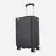 Чемодан Semi Line DAS302974 T5789-1 20 (S) Черный (5903563578915) - изображение 5