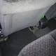 Килимки у салон EVA для Opel Astra (G) Classic 1998-2009 з підп'ятником Чорні-Коричневий кант 5 шт - изображение 4