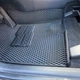 3D EVA Коврики в салон для Hyundai Tucson (NX4) 2021- ДВС (Металевий підп'ятник) Чорні-Чорний кант 5 шт - изображение 5
