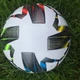 Мяч футбольный Adidas UEFA Nations League Pro OMB FS0205 Белый - изображение 4