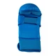 Перчатки для карате Adidas WKF (661.22) Blue без защиты большого пальца S - изображение 9