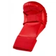 Перчатки для карате Adidas WKF (661.22) Red без защиты большого пальца S - изображение 6