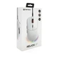 Игровая проводная мышь heliosux3v2 6 кнопок 200 4800 dpi led подсветка rgb кабель 1.8 метра совместимость windows 7 8 10 mac os цвет белый упаковка color box - изображение 3