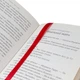 Закладки для книжок 1Вересня 12 шт кольорових атласних стрічок (705840) - зображення 2