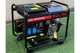 Дизельный генератор SOLAX SDJ4000ME 3 кВт - изображение 3