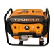Бензиновый генератор EF Power TBS3600 + газовая плитка Orcamp CK-505 + 4 газовых картриджа 400 мл - изображение 2