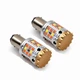 Світлодіодні лампи TORSSEN Pro P21W/5W (1157) white/amber Can Bus 21W/21W (Комплект 2шт) - зображення 4