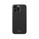 Чохол Switcheasy Kev M Aramid Fiber 600D чорний для iPhone 16 Pro (MPH66P2596D24) - зображення 3