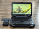 Защищенный ноутбук Dell Latitude 5414 Rugged / 14" (1920x1080) IPS Touch / Intel Core i7-6600U (2 (4) ядра по 2.6 - 3.4 GHz) / 8 GB DDR4 / 256 GB SSD / Intel HD Graphics 520 / HDMI б/у - изображение 2