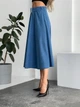 Fashions • Юбка женская Монро Fashions 54-56 джинс (1824-бу) - изображение 9