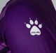 Воротарська форма Kelme LONG SLEEVE GOALKEEPER SUIT фіолетова 2XL 3801286.9500 - зображення 4
