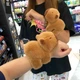 М'яка іграшка Капібара на руку 16 см - изображение 2