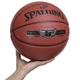 Баскетбольный мяч Spalding TF Platinum Series (размер 7) - изображение 3