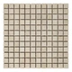 Мозаика каменная KrimArt МКР-2СВ Песчаник Крем бежевая 305x305x6 мм для фасада колонн террасы спа (004125) - изображение 1