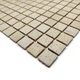 Мозаика каменная KrimArt МКР-2СВ Песчаник Крем бежевая 305x305x6 мм для фасада колонн террасы спа (004125) - изображение 4