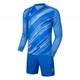 Вратарская форма Kelme LONG SLEEVE GOALKEEPER SUIT синяя M 3801286.9404 - изображение 1