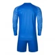 Вратарская форма Kelme LONG SLEEVE GOALKEEPER SUIT синяя M 3801286.9404 - изображение 3