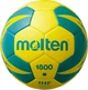 Гандбольный мяч Molten 1800 IHF (размер 2) H2X1800-YG - изображение 1