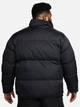 Куртка зимняя короткая мужская Nike M Nk Club Puffer Jkt FB7368-010 2XL Черный/Белый (196607393024) - изображение 7