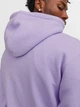 Худі Jack&Jones Star JJ Бузковий L 12233972 - изображение 4
