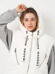 Теплый жилет пуховый женский Mades 2417 L White (ROZ6501103669) - изображение 4