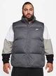 Теплый жилет мужской Nike M Nk Club Puffer Vest FB7373-068 L Серый (196609959808) - изображение 6