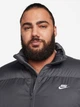 Теплый жилет мужской Nike M Nk Club Puffer Vest FB7373-068 L Серый (196609959808) - изображение 9