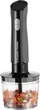 Блендер RUSSELL HOBBS 27141-56 Matte Charcoal 3 in 1 Hand Blender - изображение 2