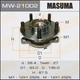 Подшипник ступицы MASUMA MW21002 Infiniti EX, G, M, FX 40202EJ70B, 402024GE0A, 40202CG110 - изображение 1