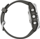 Смарт-годинник Garmin Fenix 7S Pro Solar Edition Silver with Graphite Band (010-02776-01) - зображення 6