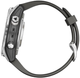 Смарт-годинник Garmin Fenix 7S Pro Solar Edition Silver with Graphite Band (010-02776-01) - зображення 13