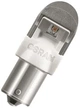 Лампа светодиодная 2 шт. Osram LED Premium P21W 2W BA15s Red (7556R-02B) - изображение 2