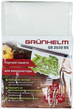 Пакети для вакуумування в рулоні Grunhelm GB 2030 BS, 20×30 см, 50 шт. - зображення 1
