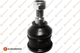 Кульові опори EUROREPAR 1634889580 Renault Laguna, Safrane 7700418693, 7700421804, 7700807194 - зображення 1