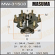 Подшипник ступицы MASUMA MW31503 Mitsubishi Pajero MR418068 - изображение 1